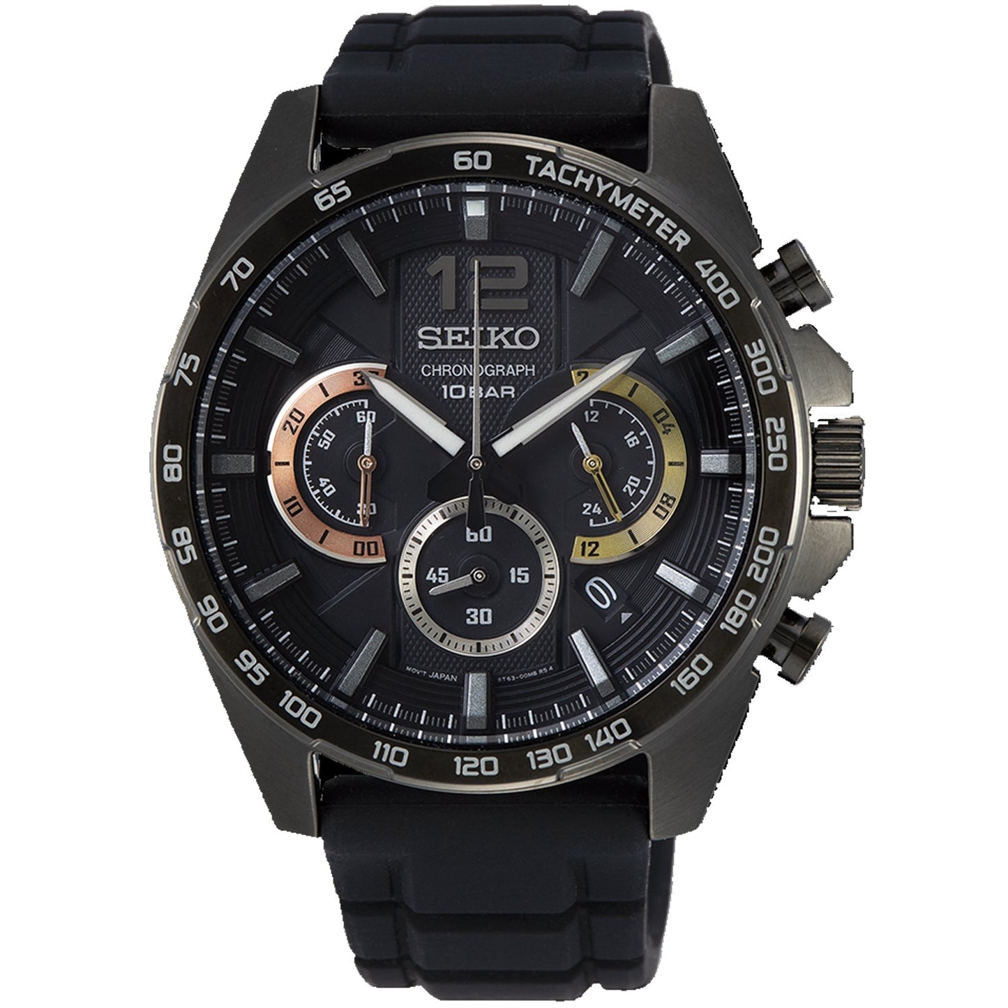 Seiko Men's Chronograph Bids.com
