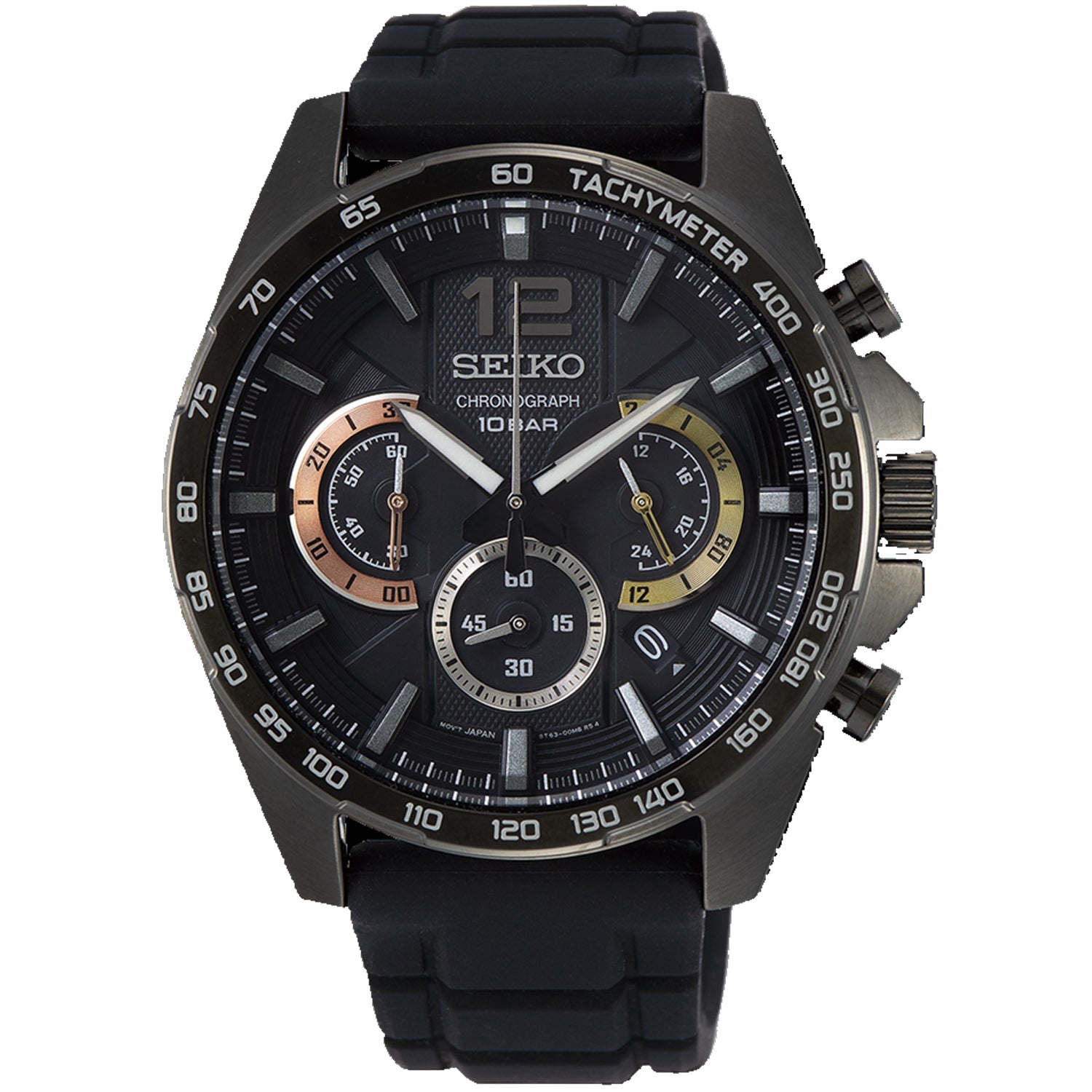 Seiko Men's Chronograph Bids.com
