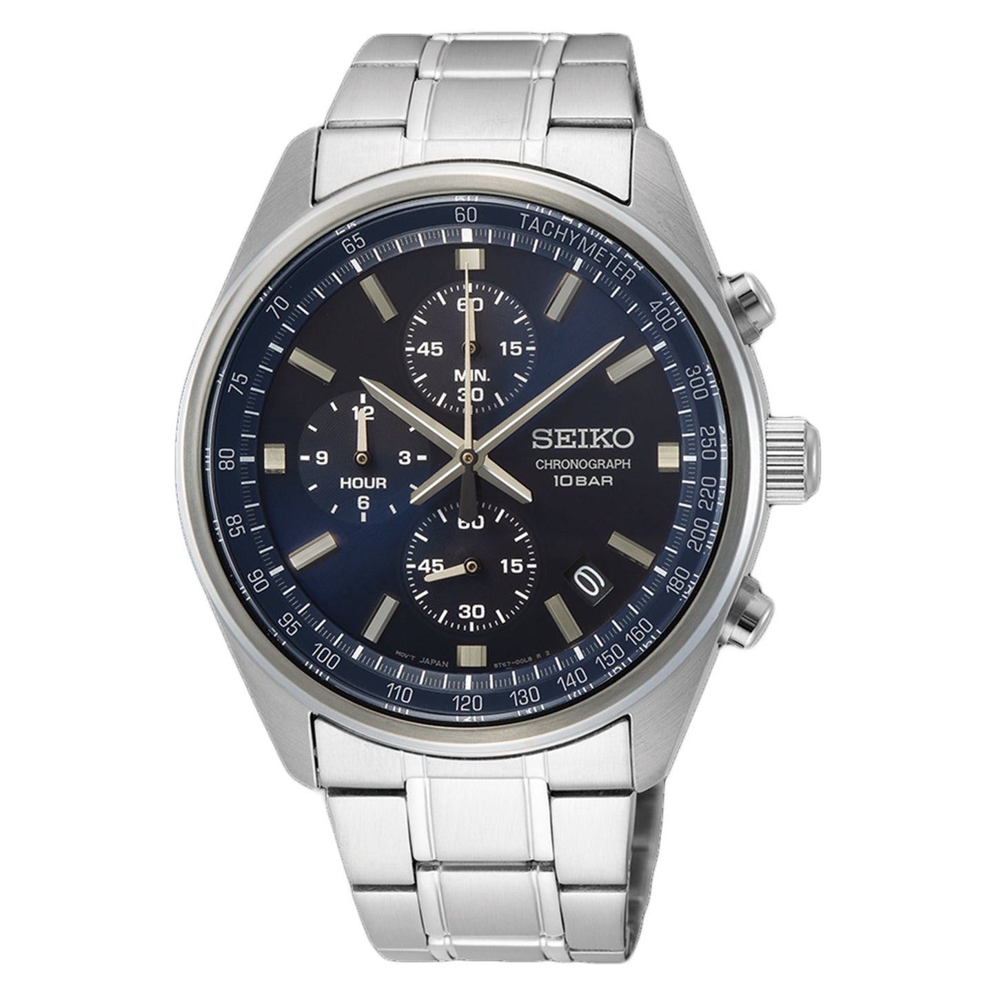 Seiko Men's Chronograph Bids.com