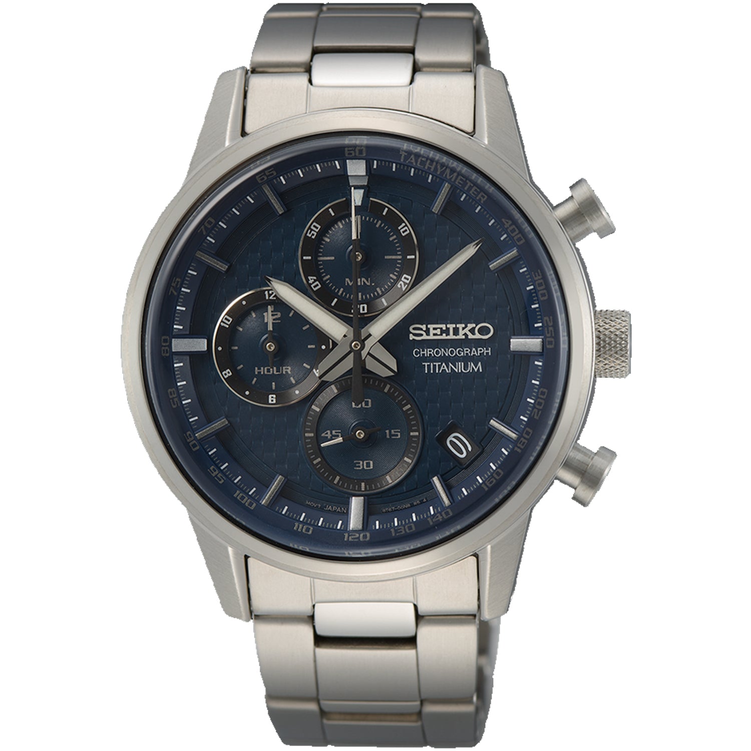 Seiko Men's Chronograph Bids.com