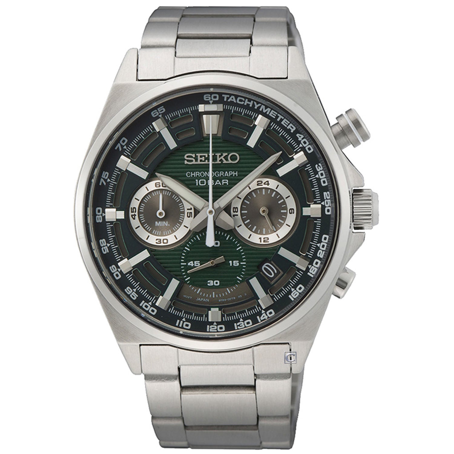 Seiko Men's Classic Bids.com