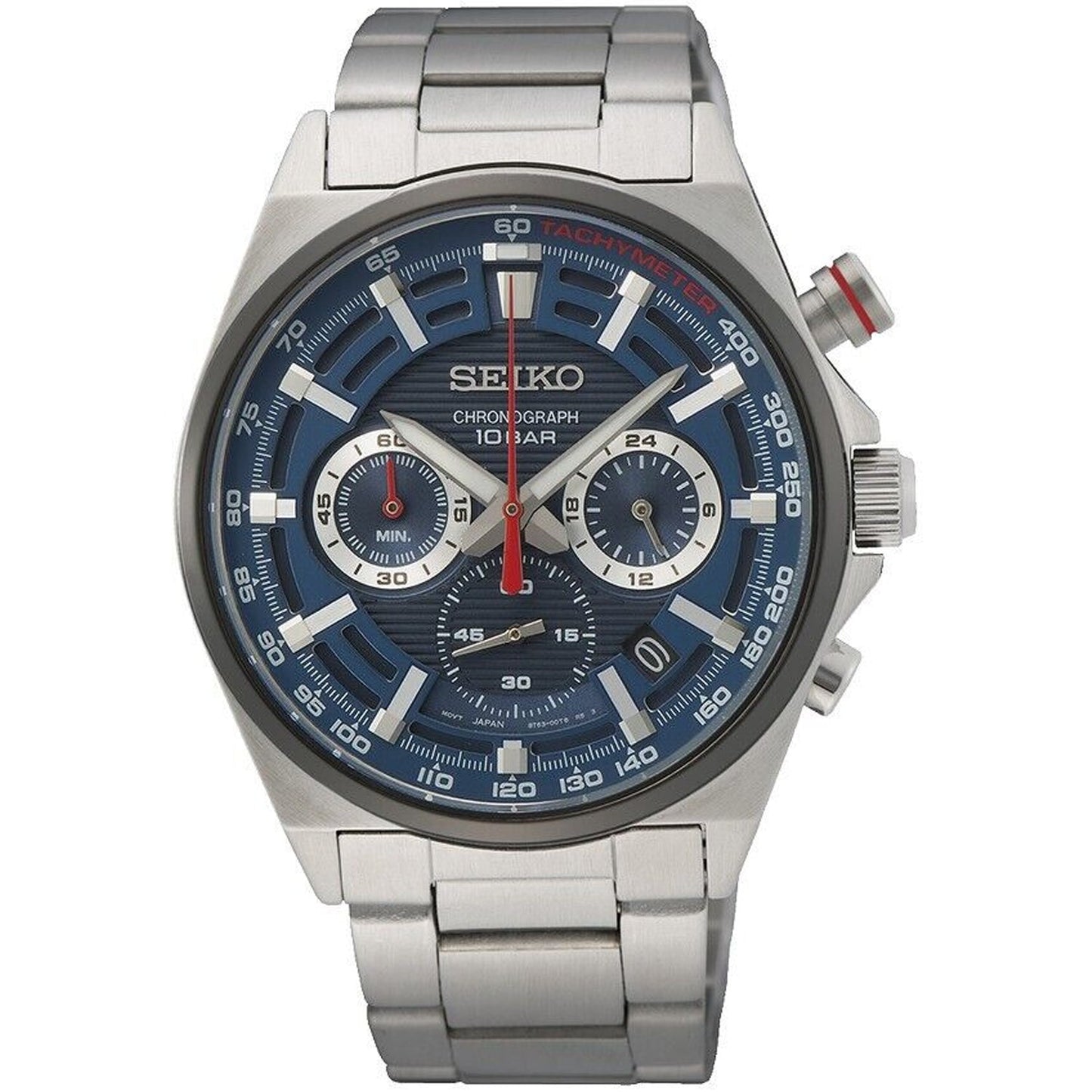Seiko Men's Chronograph Bids.com