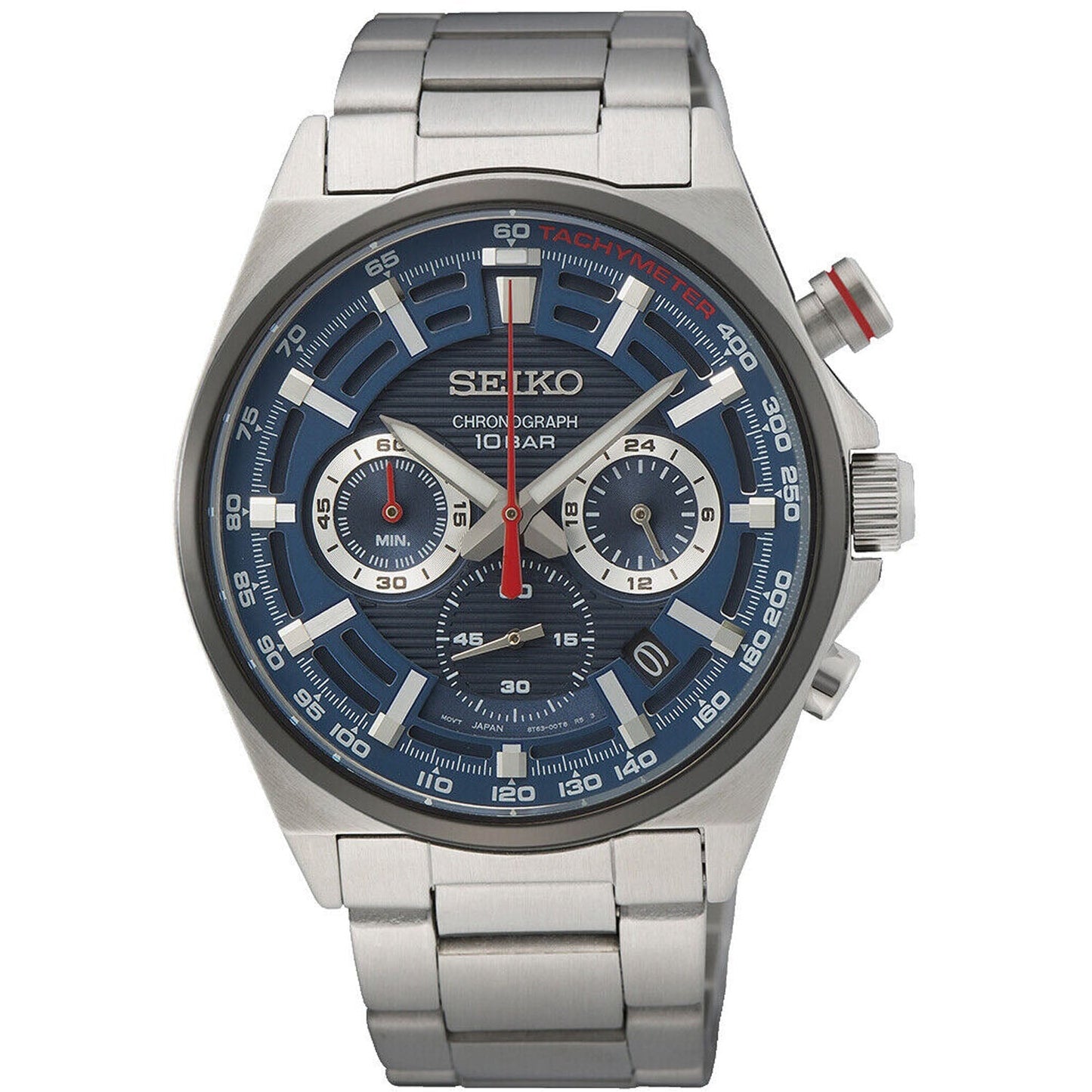 Seiko Men's Classic Bids.com