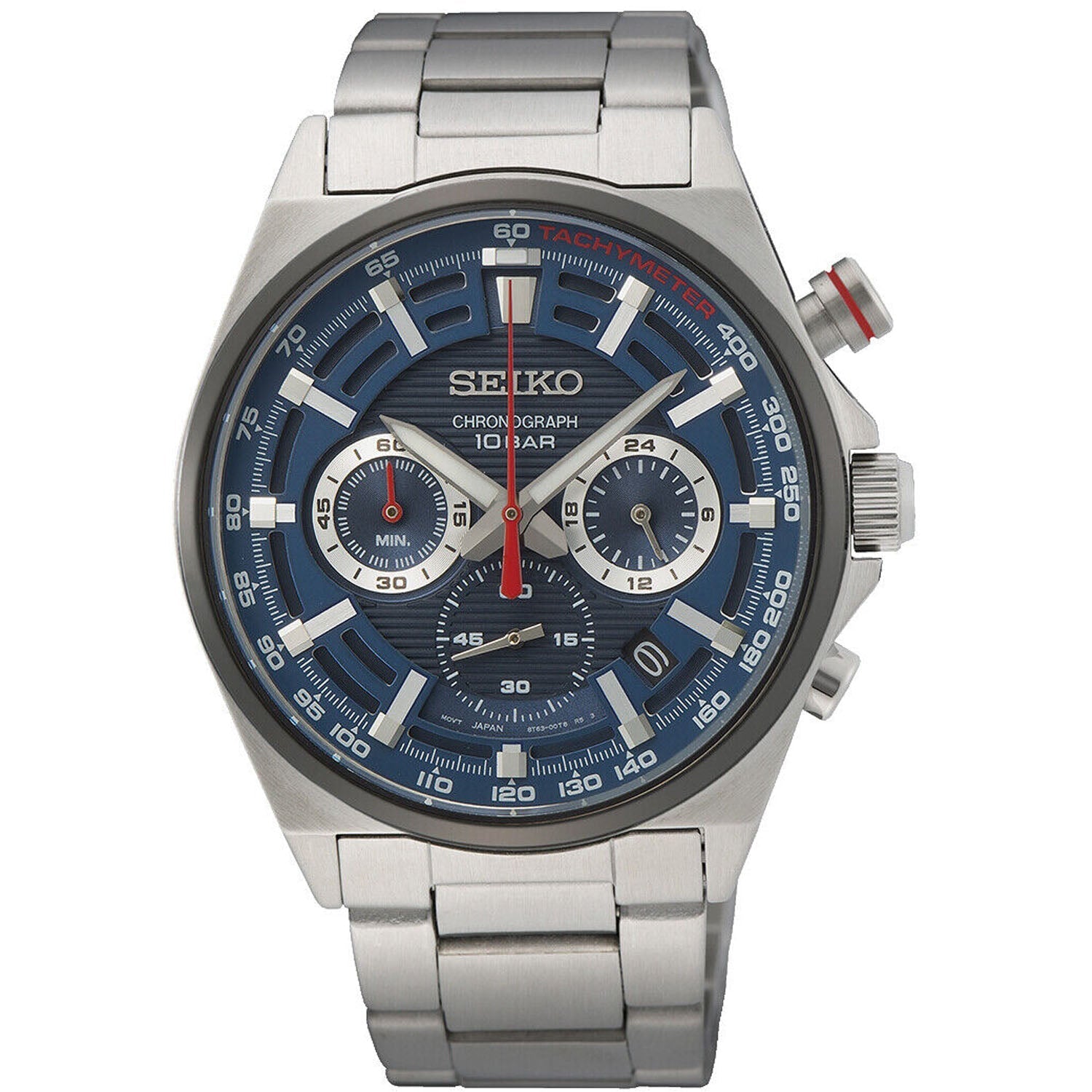 Seiko Men's Classic Bids.com