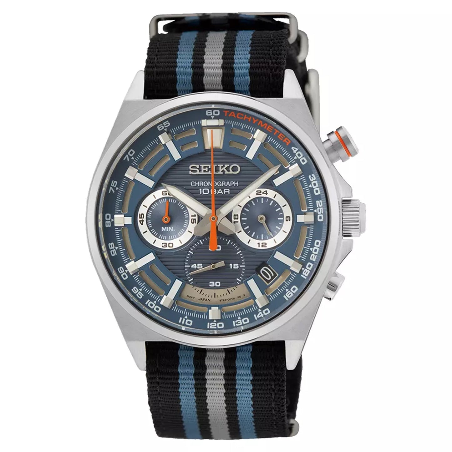 Seiko Men's Chronograph Bids.com