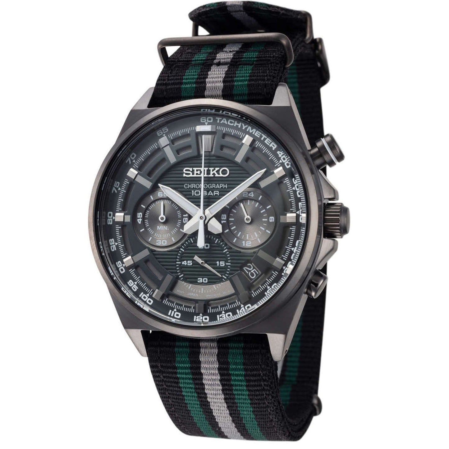 Seiko Men's Classic Bids.com