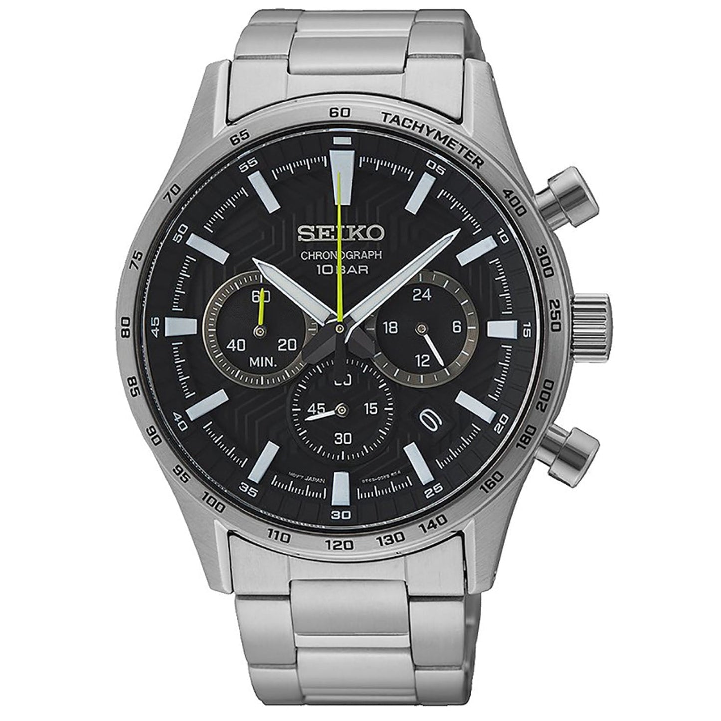 Seiko Men's Classic Bids.com