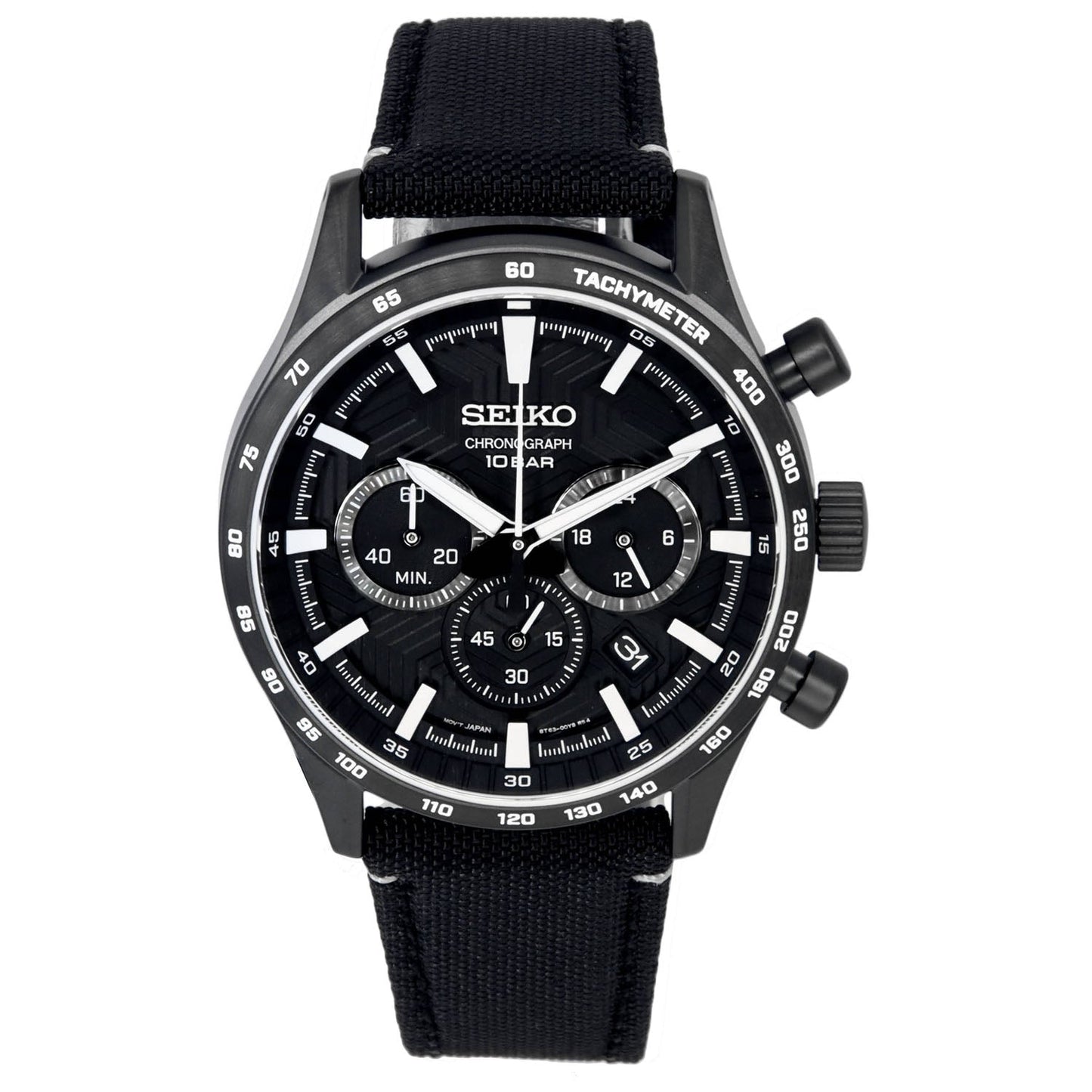 Seiko Men's Classic Bids.com