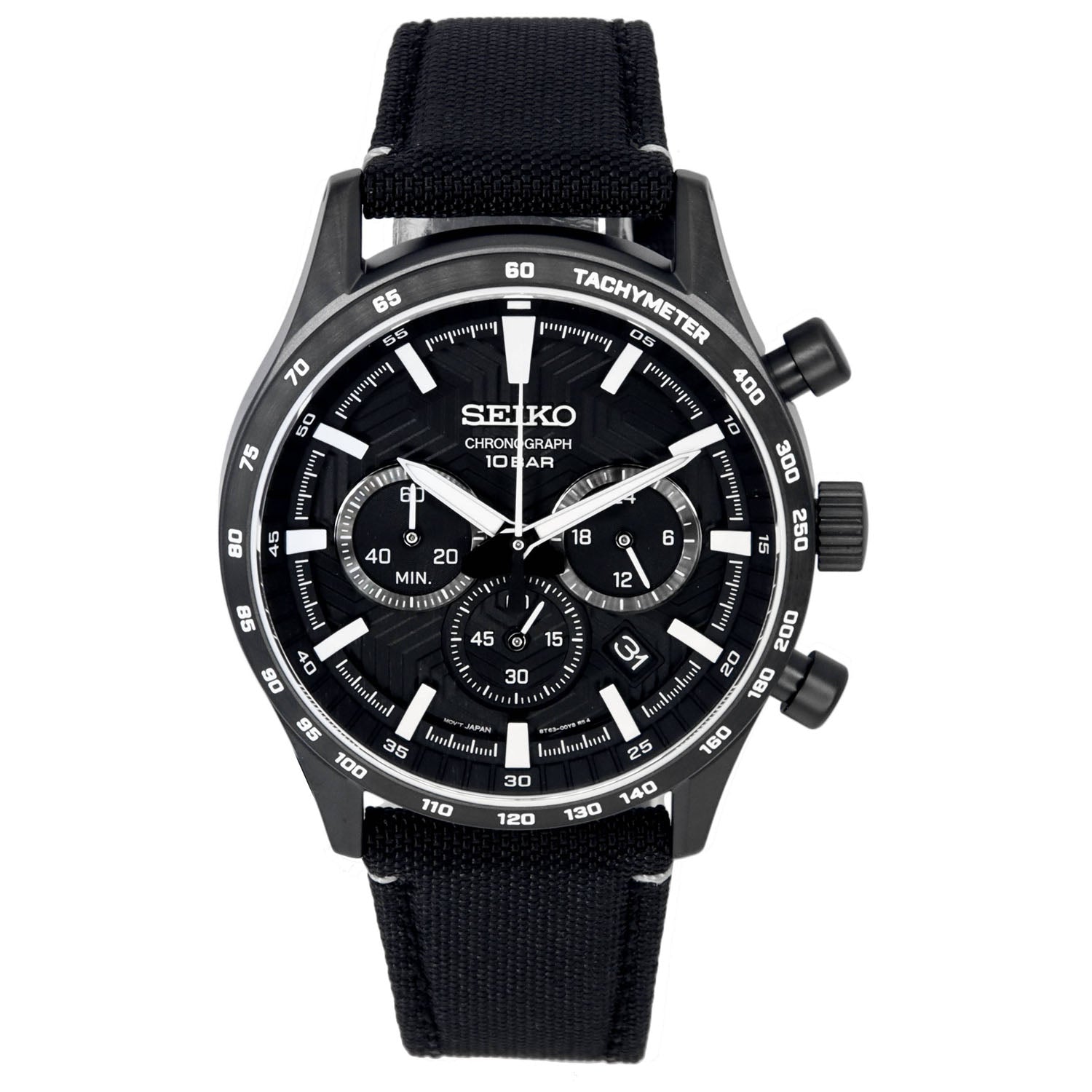 Seiko Men's Classic Bids.com