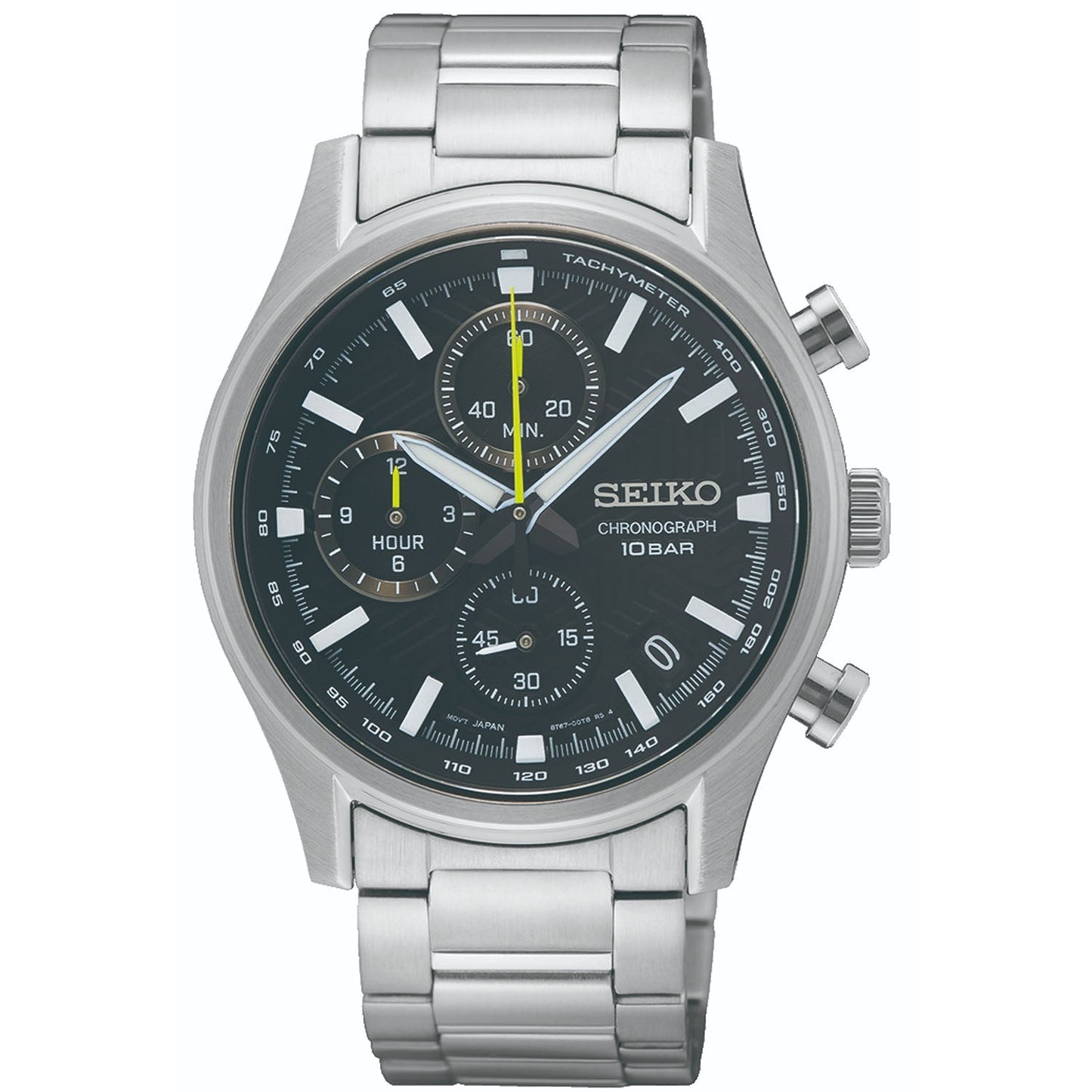 Seiko Men's Classic Bids.com
