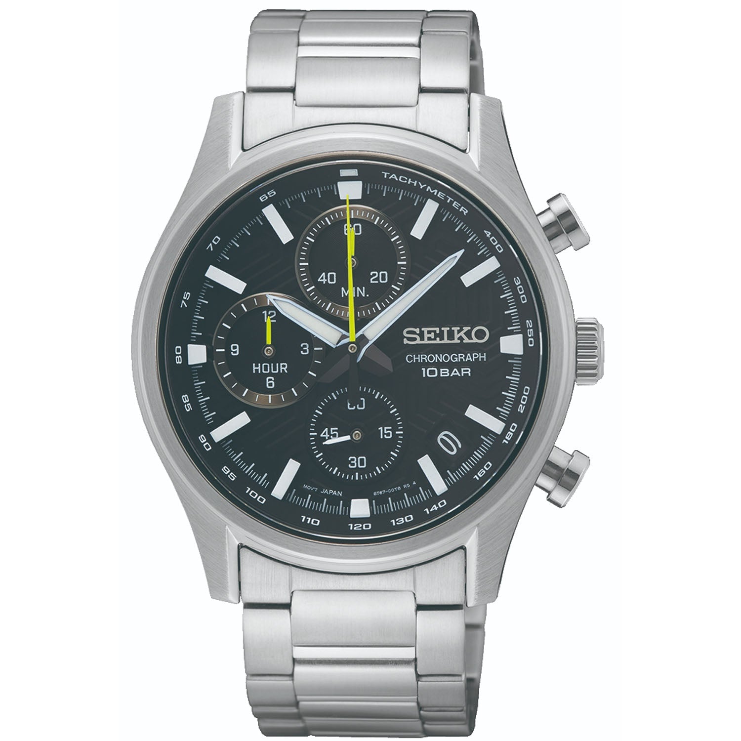 Seiko Men's Classic Bids.com