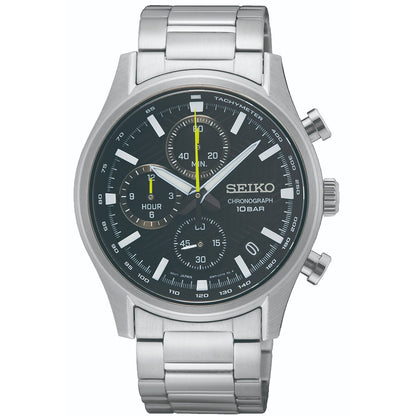 Seiko Men's Classic Bids.com