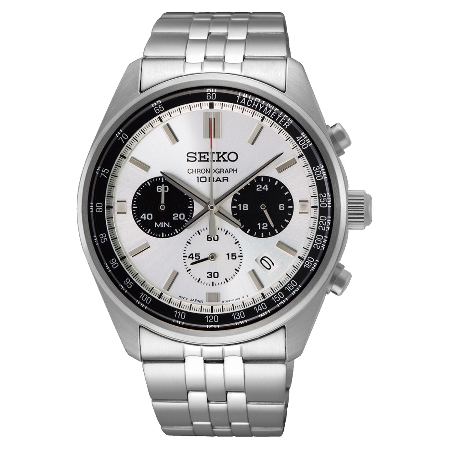 Seiko Men's Motorsports Bids.com