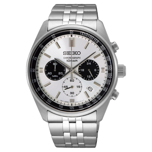 Seiko Men's Motorsports Bids.com