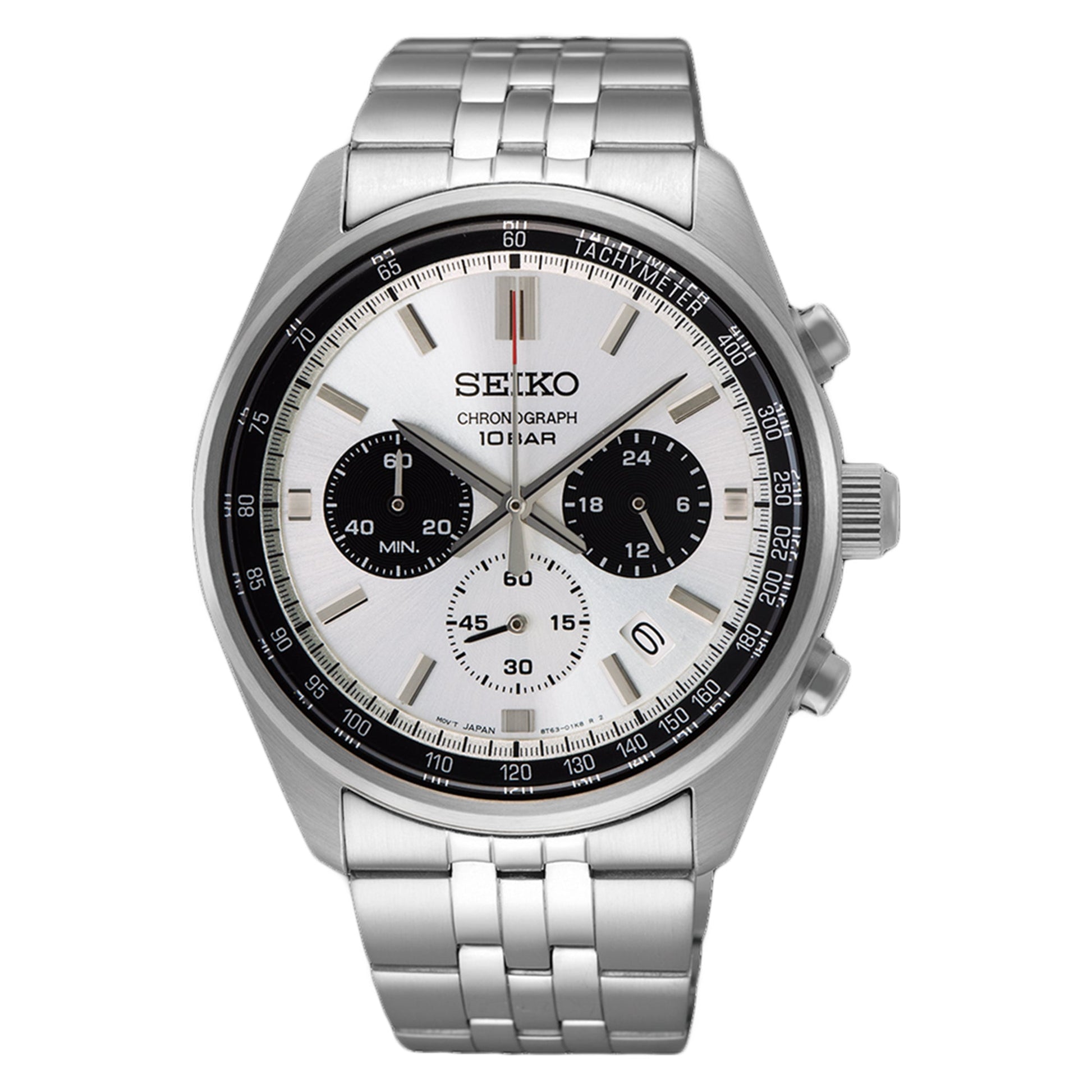 Seiko Men's Chronograph Bids.com