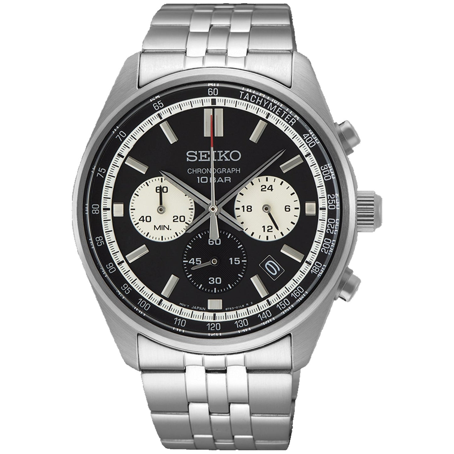 Seiko Men's Chronograph Bids.com