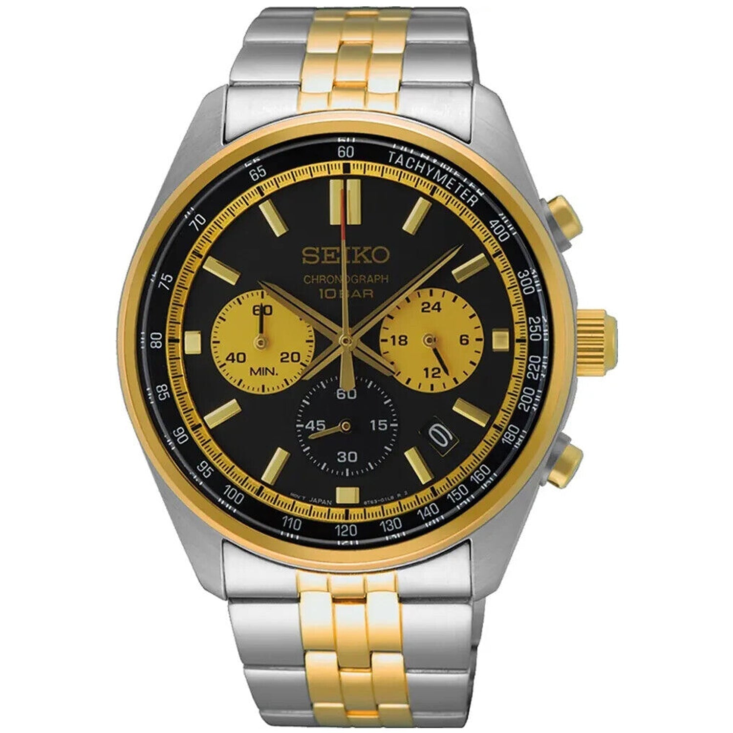 Seiko Men's Chronograph Bids.com