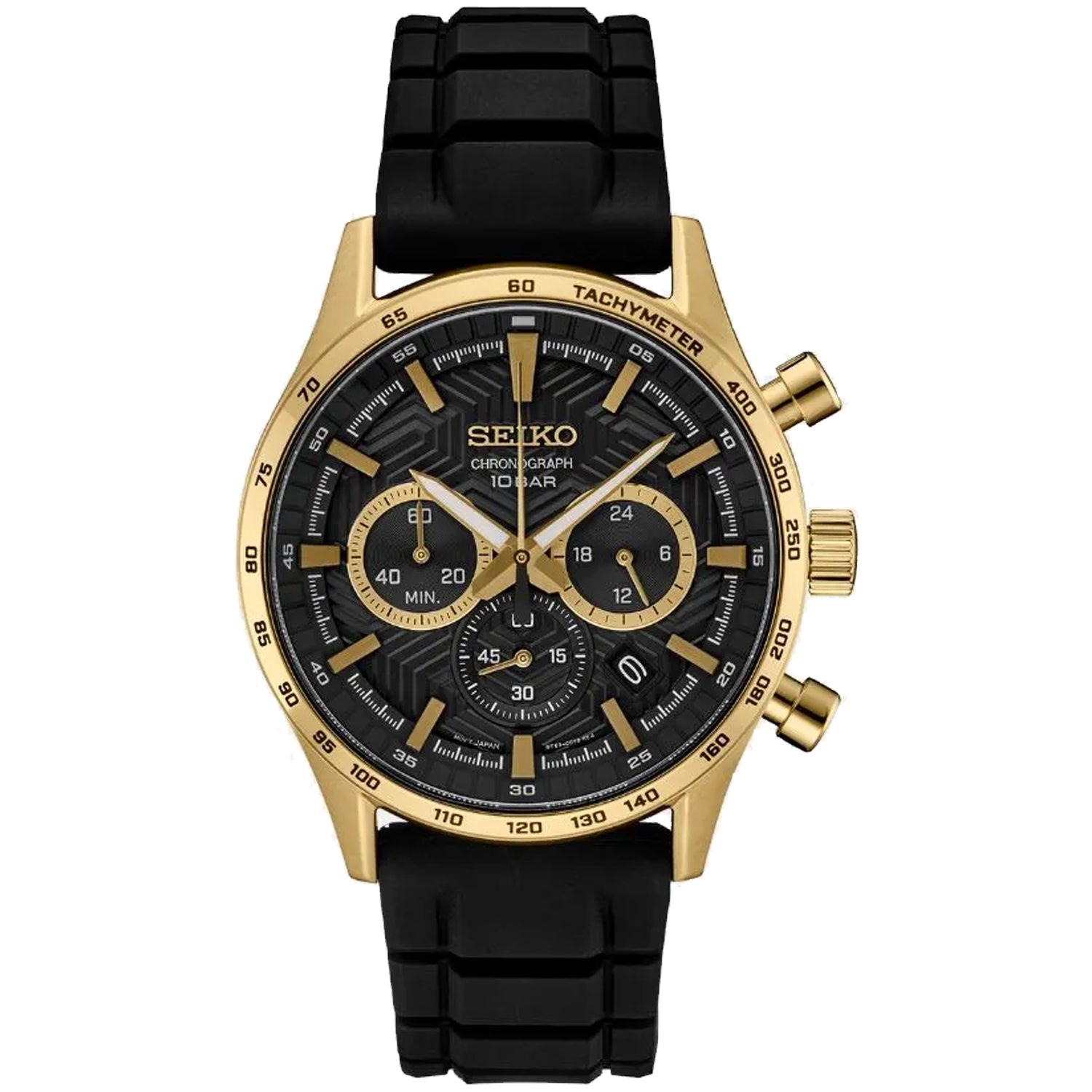 Seiko Men's Chronograph Bids.com