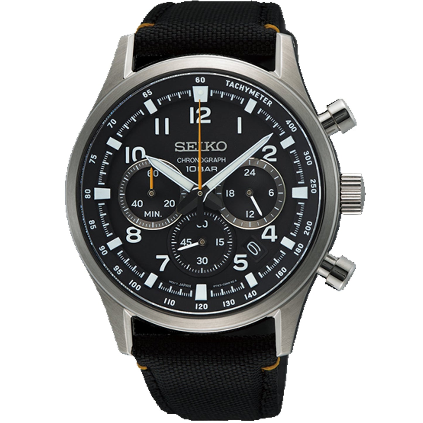Seiko Men's Sport Chronograph Bids.com