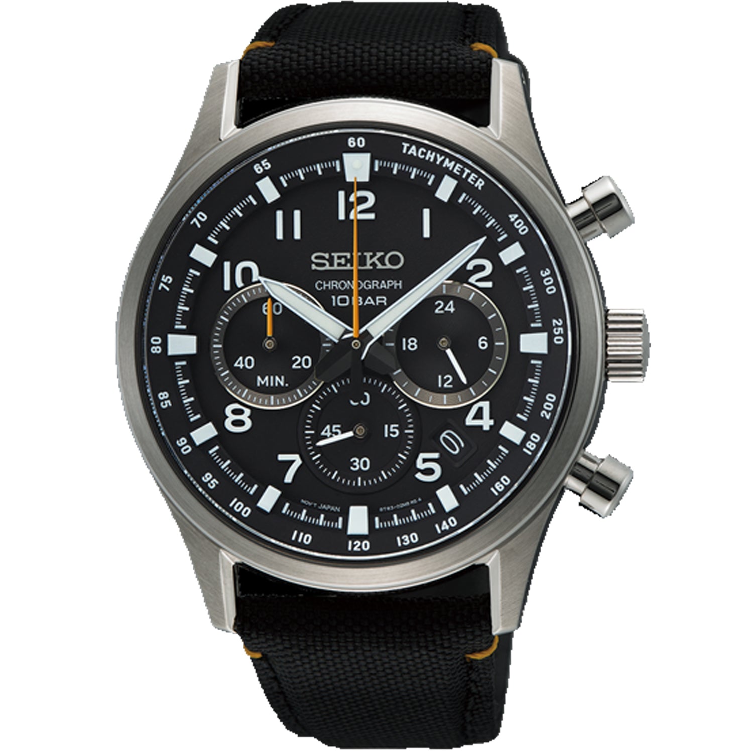 Seiko Men's Sport Chronograph Bids.com