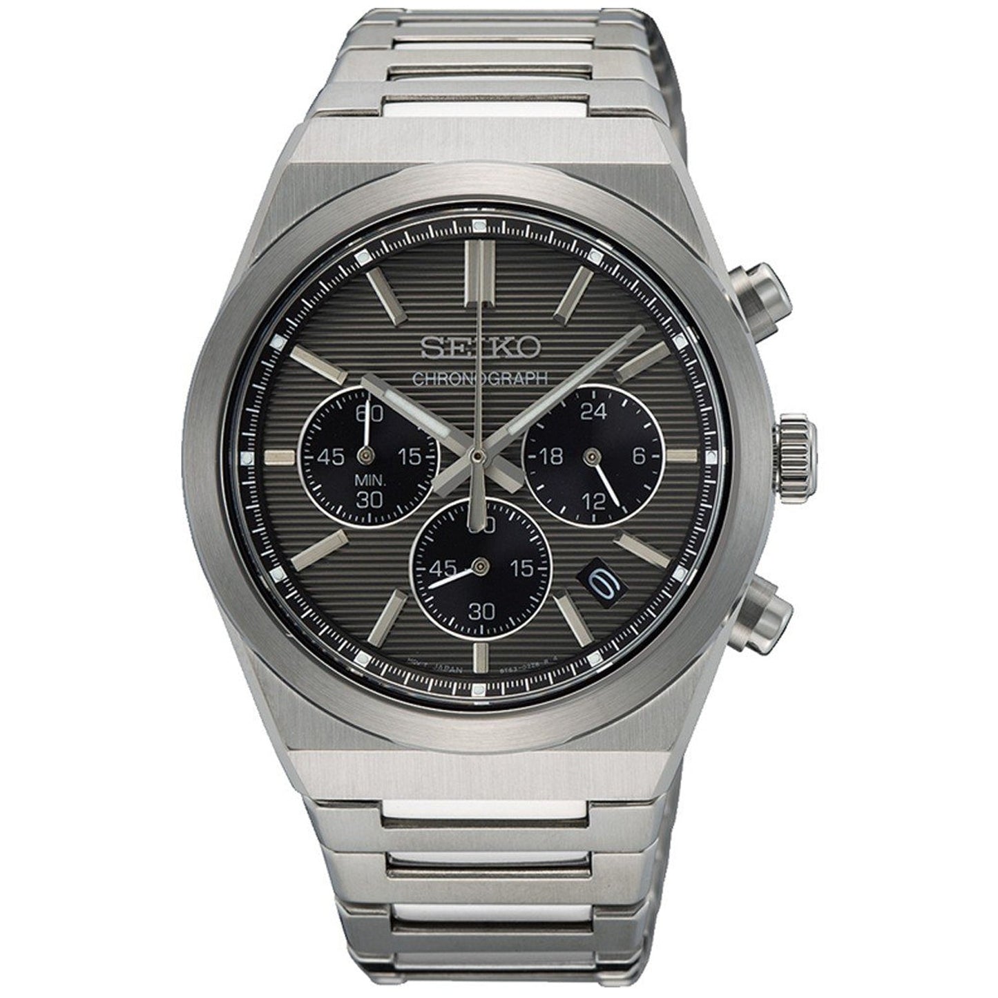 Seiko Men's Chronograph Bids.com