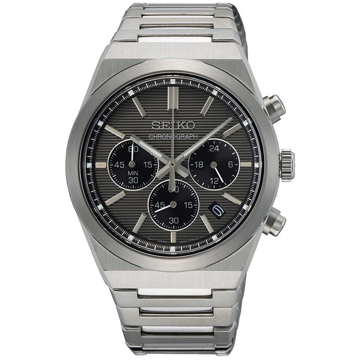 Seiko Men's Chronograph Bids.com