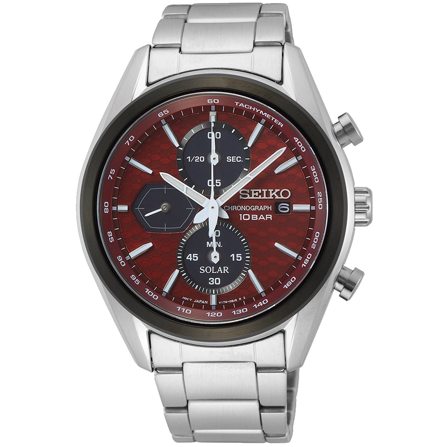 Seiko Men's Macchina Sportiva Bids.com
