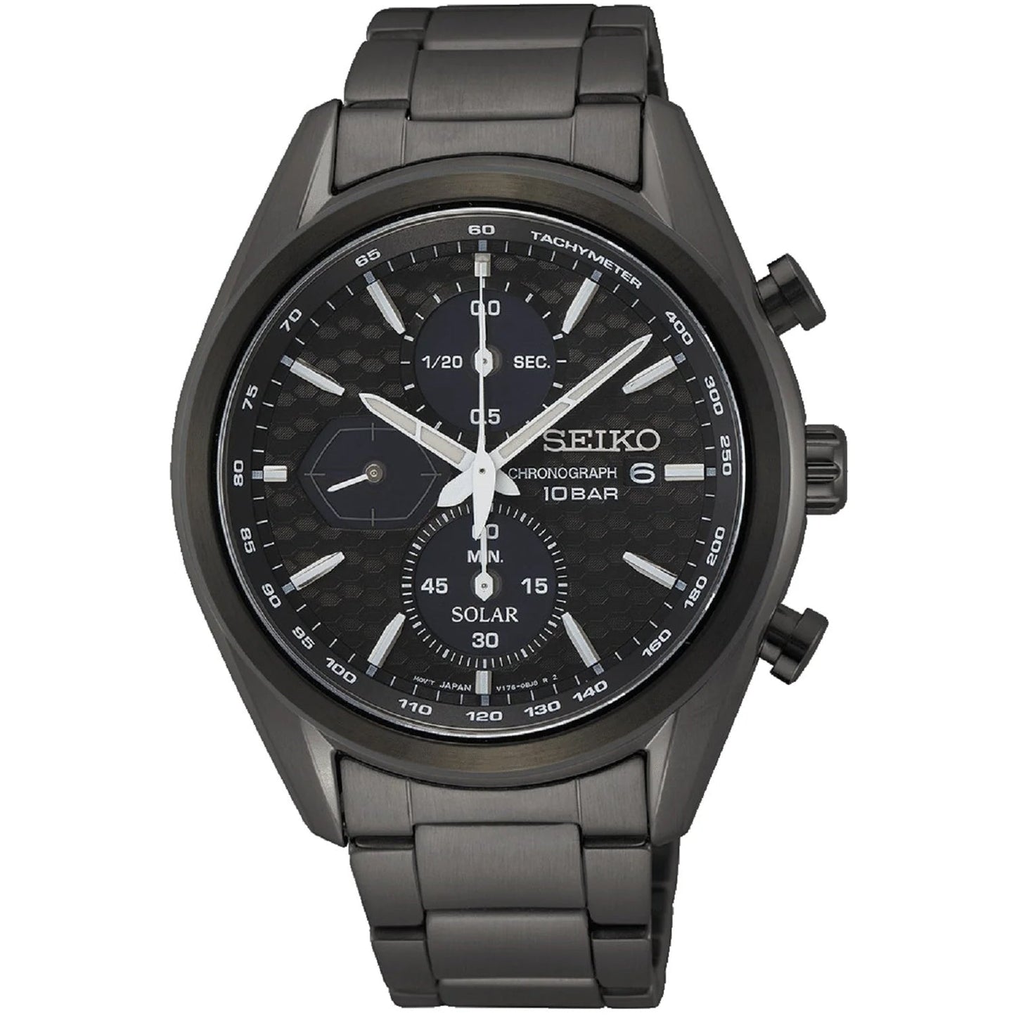 Seiko Men's Solar Bids.com