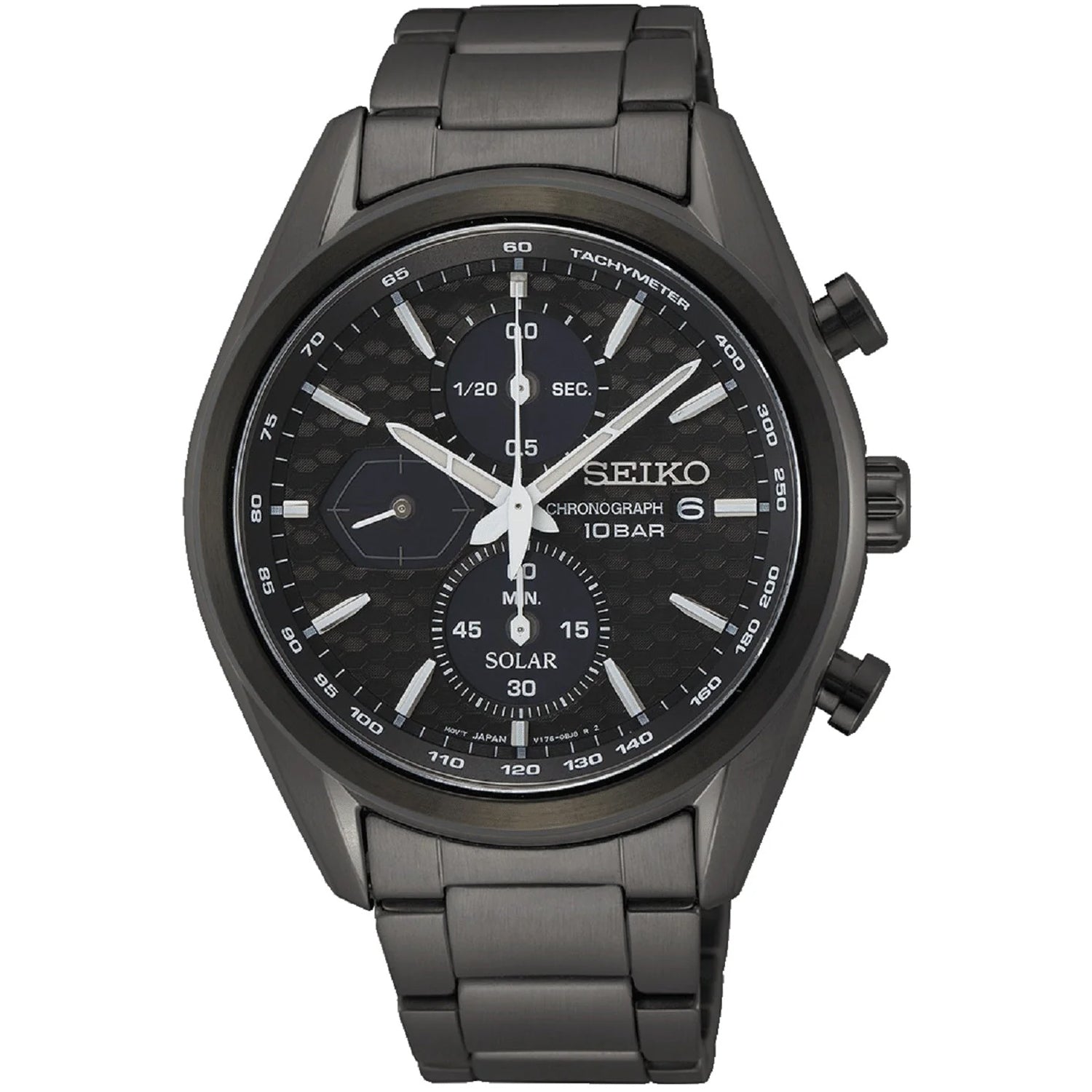 Seiko Men's Solar Bids.com