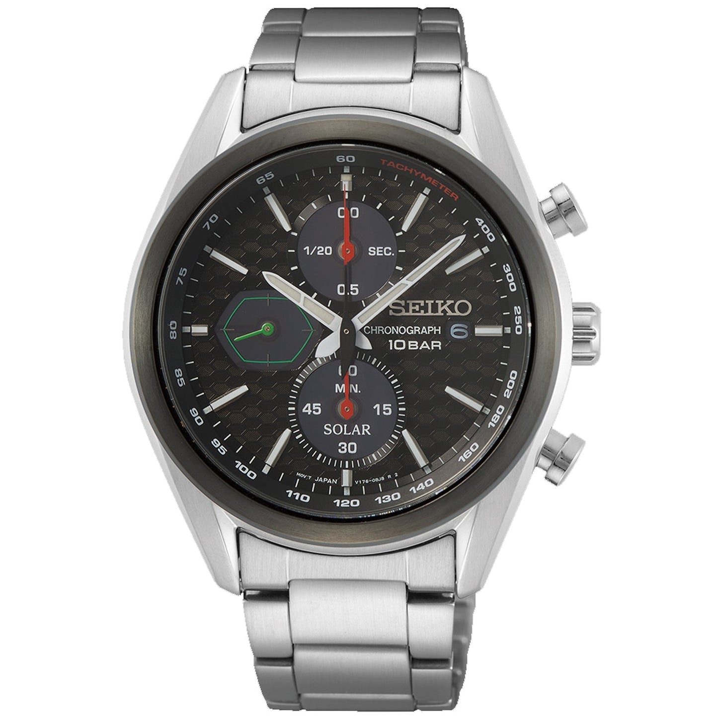 Seiko Men's Chronograph Bids.com