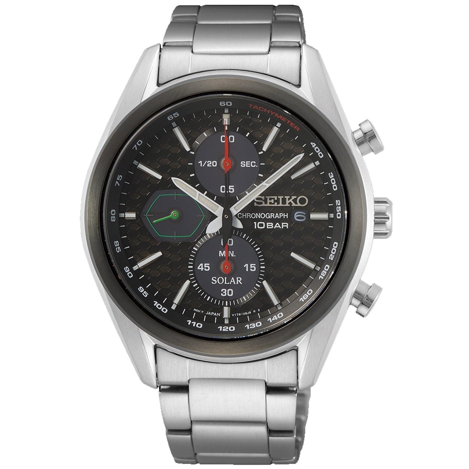 Seiko Men's Chronograph Bids.com