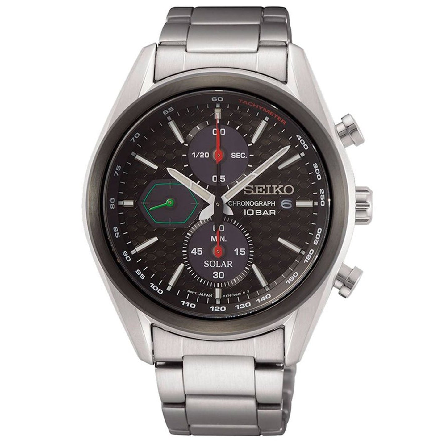 Seiko Men's Classic Bids.com
