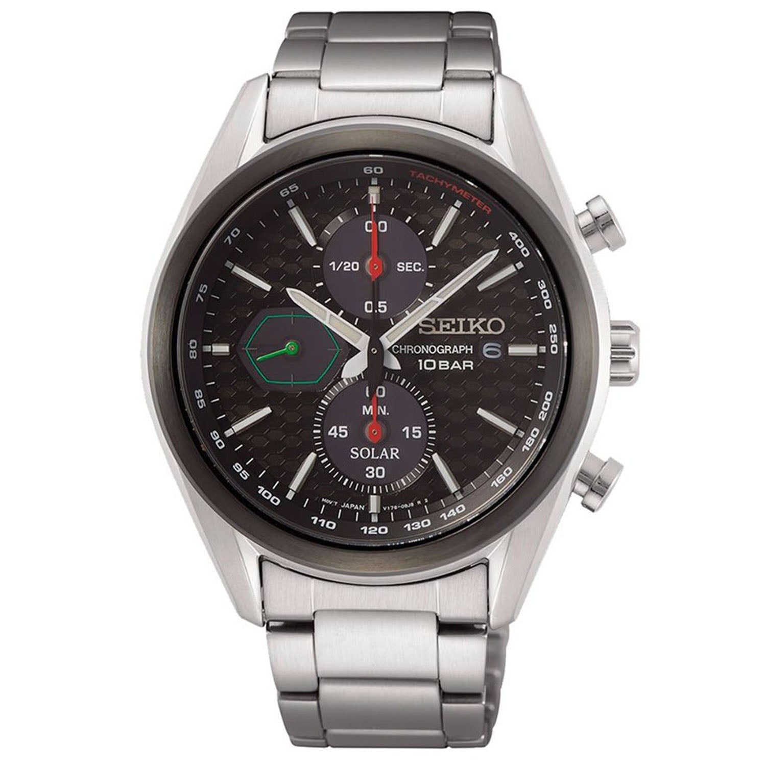 Seiko Men's Classic Bids.com