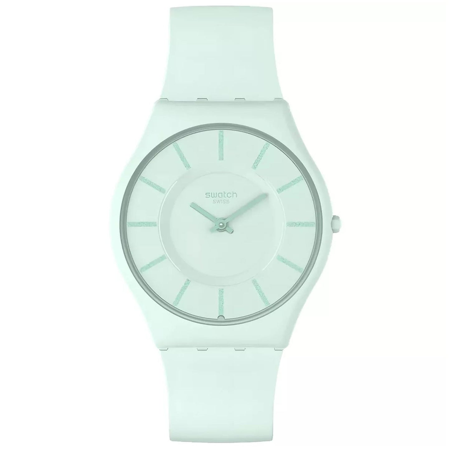 Swatch Men's Skin The May Collection Turquoise Lightly Bids.com