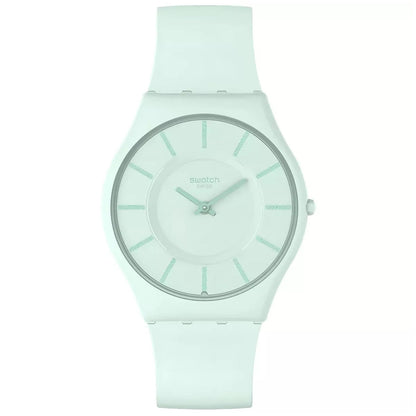 Swatch Men's Skin The May Collection Turquoise Lightly Bids.com