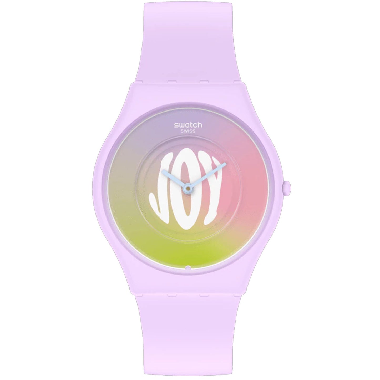 Swatch Women's Time For Joy Bids.com