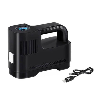 ST-217C Portable Car Electric Tire Multi-function 12V Air Pump DailySale
