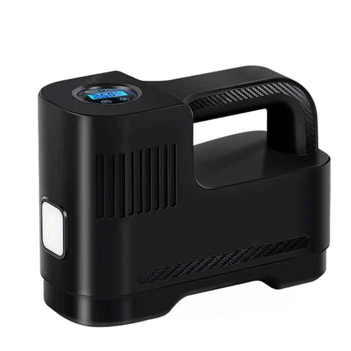 ST-217C Portable Car Electric Tire Multi-function 12V Air Pump DailySale