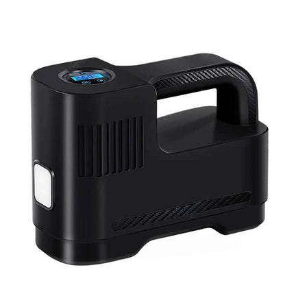 ST-217C Portable Car Electric Tire Multi-function 12V Air Pump DailySale