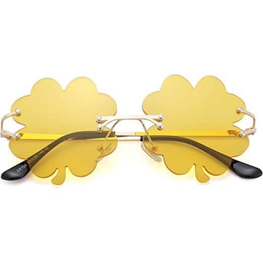 St. Patrick’s Day Irish Shamrock Sunglasses DailySale