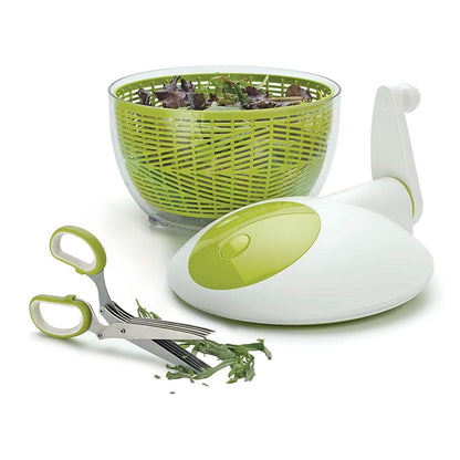 Stainless Steel 5 Blade Herb Scissors DailySale