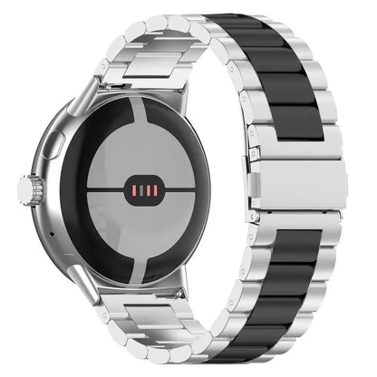 Stainless Steel Band For Pixel 1 2 3 4 41mm 45mm - Sleek BandsCo Straps