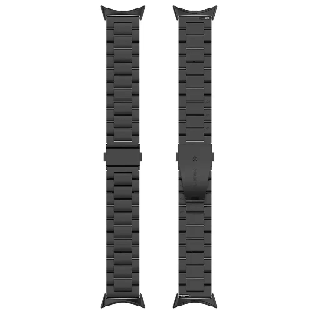 Stainless Steel Band For Pixel 1 2 3 4 41mm 45mm - Sleek BandsCo Straps