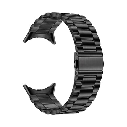 Stainless Steel Band For Pixel 1 2 3 4 41mm 45mm - Sleek BandsCo Straps