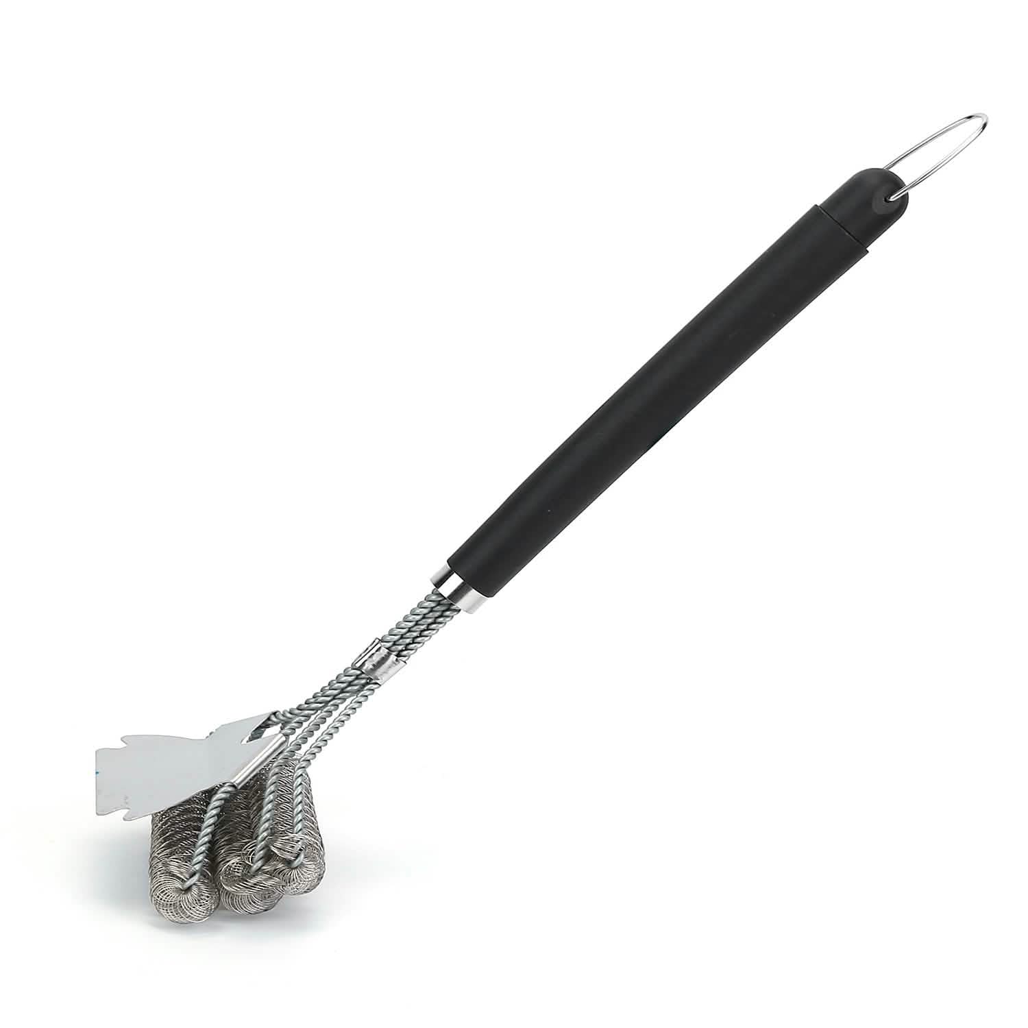 Stainless Steel BBQ Grill Cleaning Brush DailySale