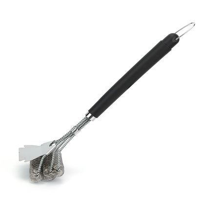 Stainless Steel BBQ Grill Cleaning Brush DailySale