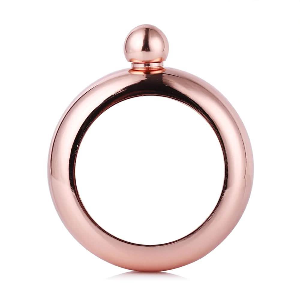 Stainless Steel Bracelet Flask DailySale