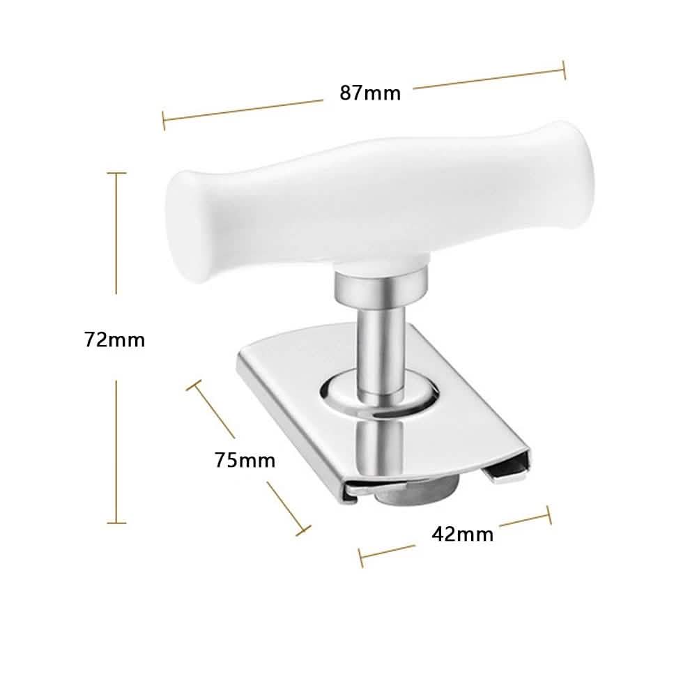 Stainless Steel Capping Device with Handle Bottle Cap Opening Tool DailySale