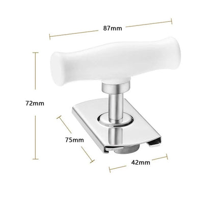 Stainless Steel Capping Device with Handle Bottle Cap Opening Tool DailySale