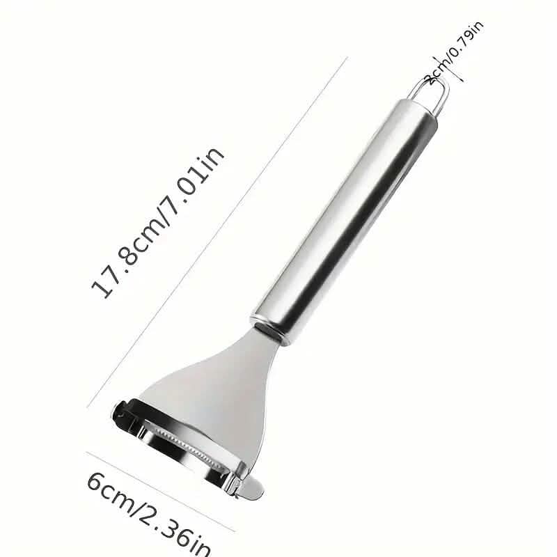 Stainless Steel Corn Peeler DailySale